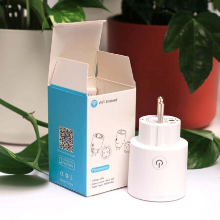 CitySens Vertical Planter – Gray 4 Pots with Wi-Fi Smart Watering Kit - Image 4