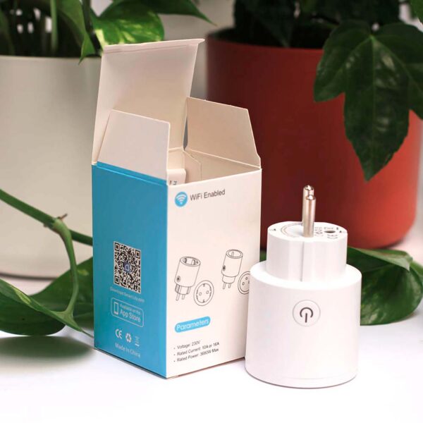 CitySens Vertical Planter – Gray 4 Pots with Wi-Fi Smart Watering Kit