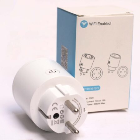 CitySens Smart Drip Irrigation System with WiFi App Control – Anthracite 7L Reservoir and 12 Drippers - Image 10