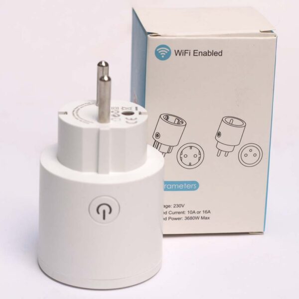 CitySens Smart Drip Irrigation System with WiFi App Control – White 7L Reservoir and 12 Drippers