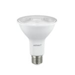 Airam LED plant lamp PAR30 9.5 W E27