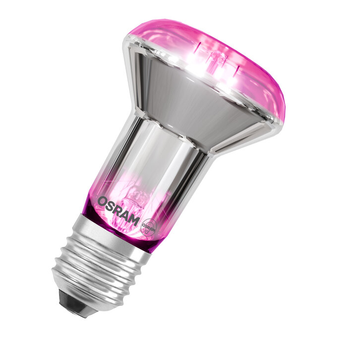 Osram LED Grow R63 filament 7.5 W E27 grow spot