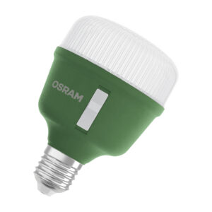 Osram LED Star Grow T80 20 W E27 – Grow Lamp with 3 Light Settings