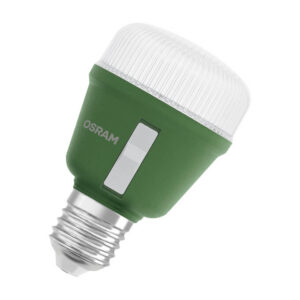 Osram LED Star Grow T60 10 W E27 – Grow Lamp with 3 Light Settings